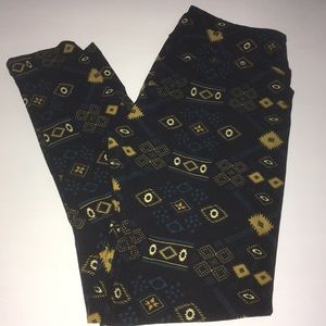 Lularoe OS Leggings
